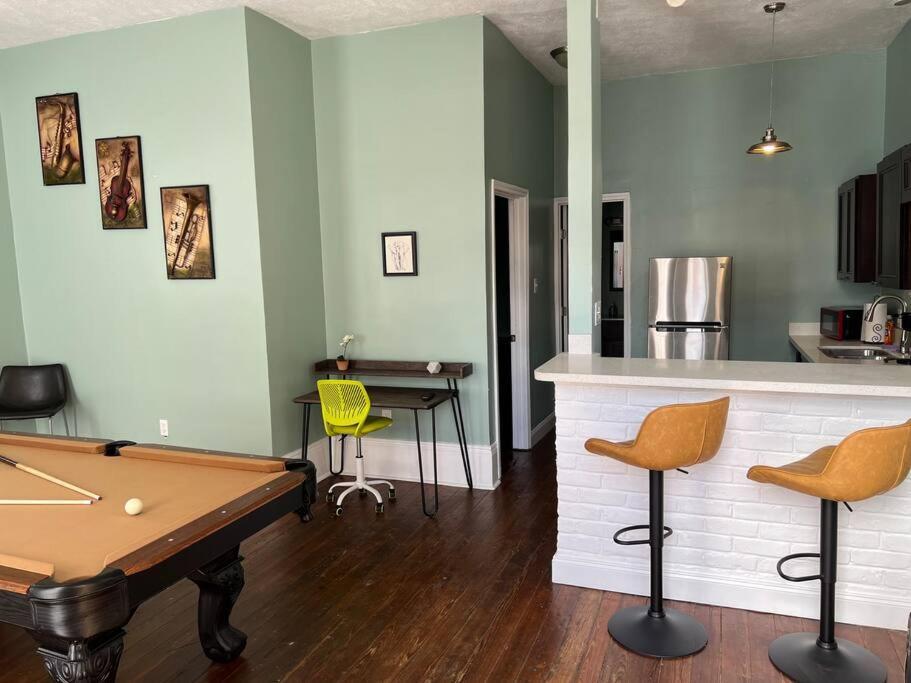 Chilled Pad 2 Blocks From The French Quarters Apartment New Orleans Exterior photo