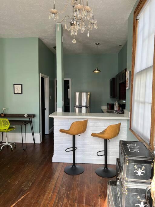 Chilled Pad 2 Blocks From The French Quarters Apartment New Orleans Exterior photo